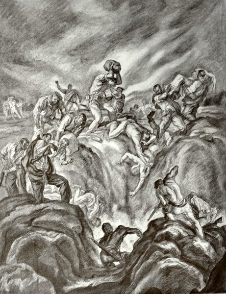 Atrocities carried out by republicans during the Spanish Civil war