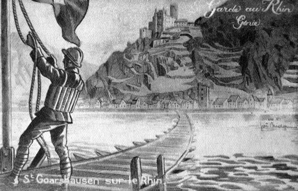 The French occupation of the Rhineland