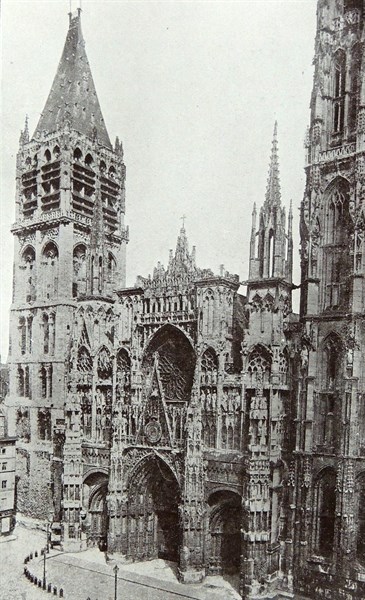 Cathedral of Rouen