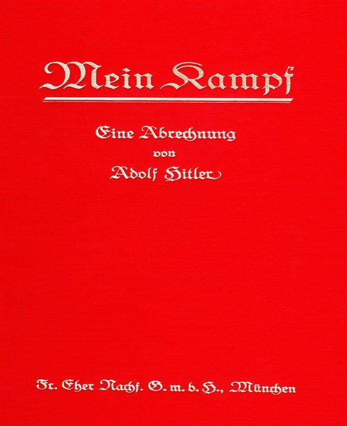 Mein Kampf