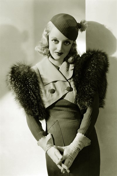Bette Davis