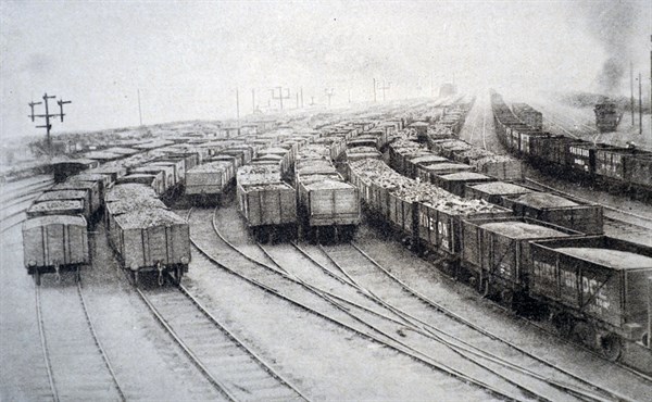 The Effect of a Coal Stoppage.