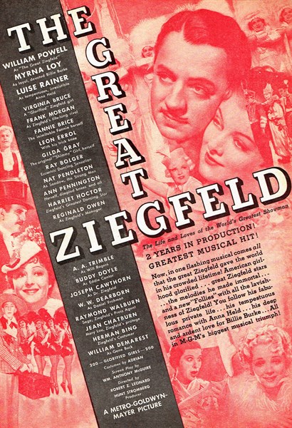 The Great Ziegfeld