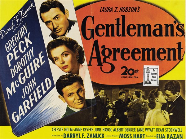 Gentleman's Agreement