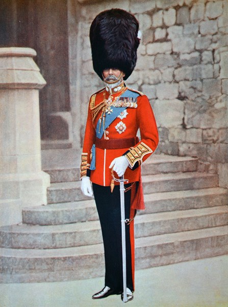 George V