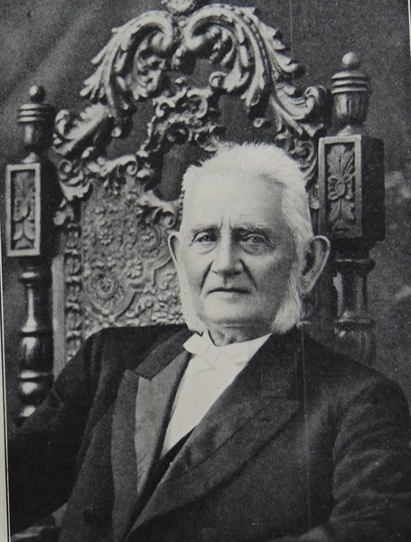 Ulrik Vilhelm Koren