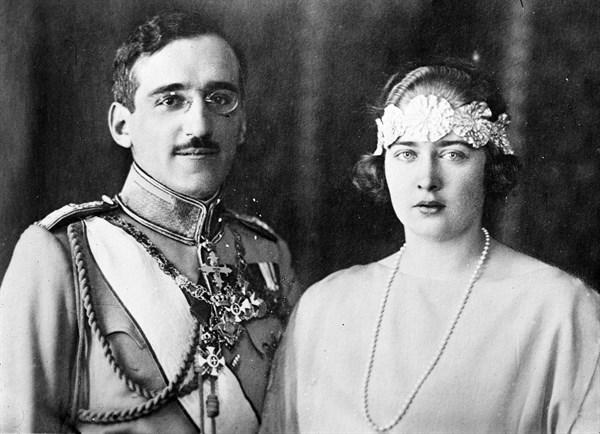 Alexander I