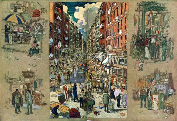 Summer Days by Raymond Crawford