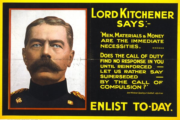 WWI Propaganda