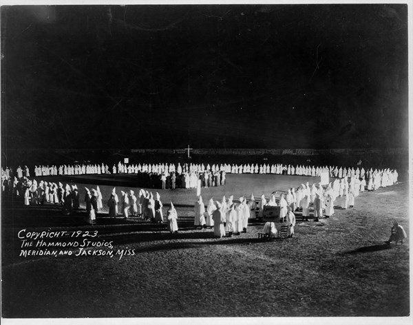 Ku Klux Klan