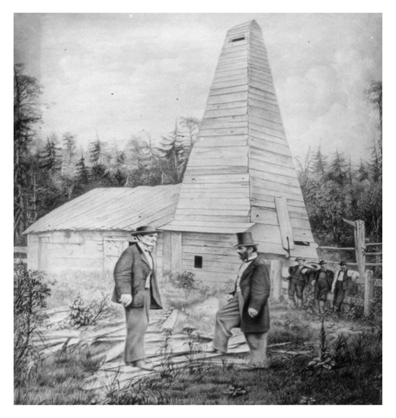 Oil Well
