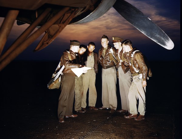 Combat Crew