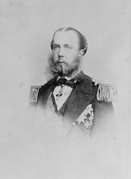 Emperor Maximilian