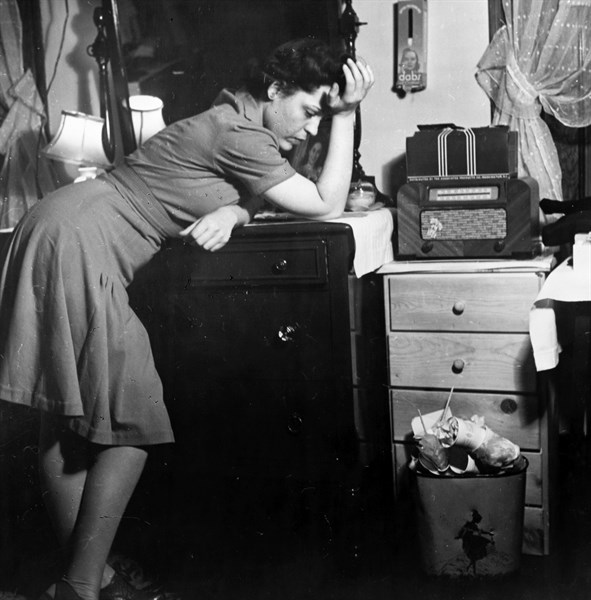 Listening to the Radio