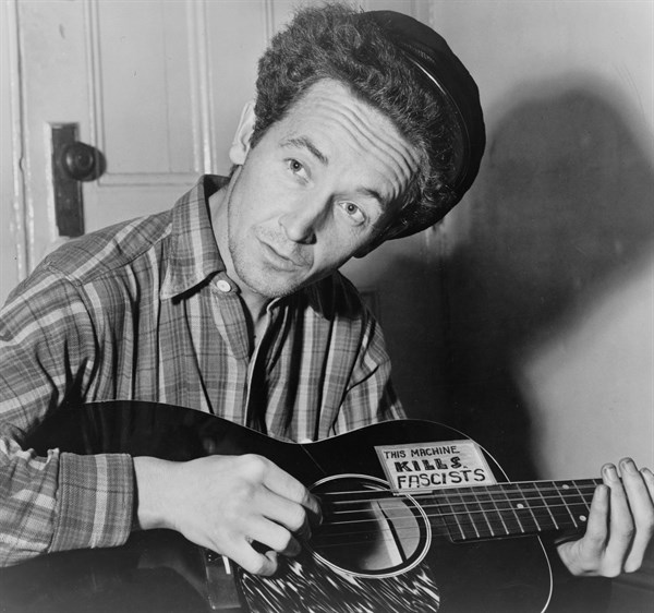 Woody Guthrie