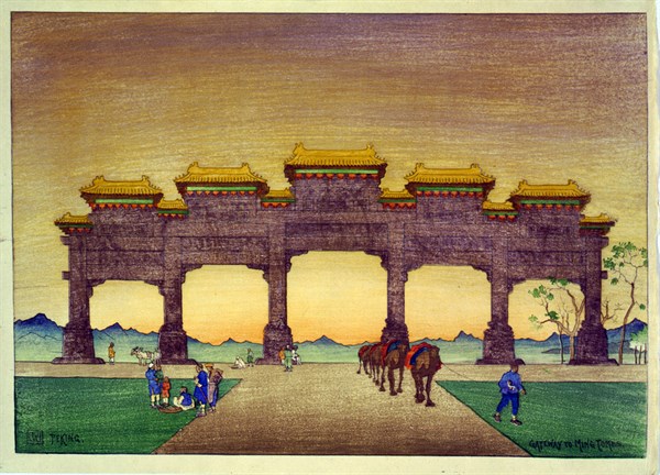 Peking