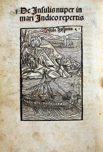 Christopher Columbus