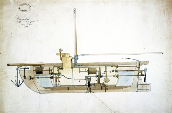 Submarine