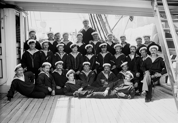 Russian Sailors