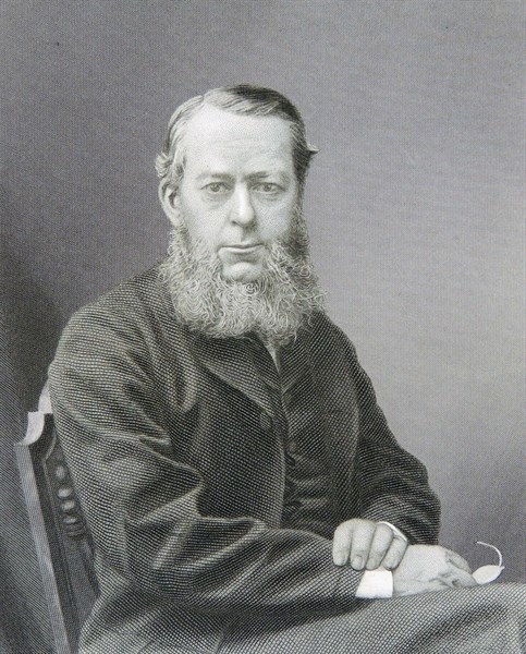 Viscount Richard Assheton Cross