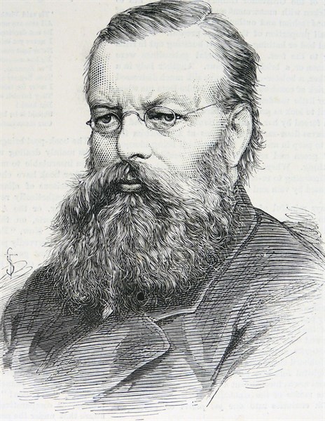 British Politician, Edward Mall