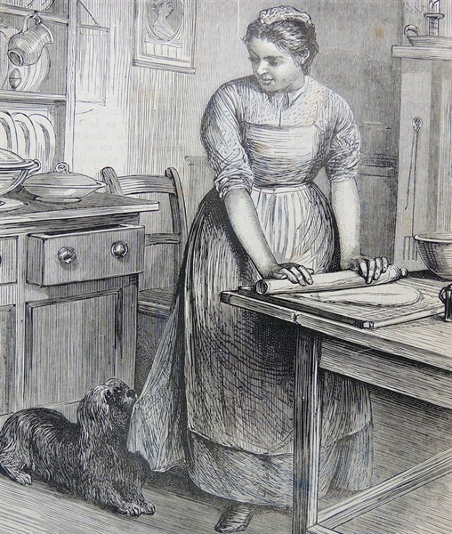 Rolling Pastry