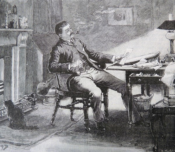 Smoking Pipe