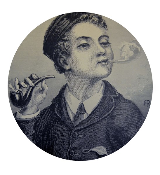 Illicitly Smoking
