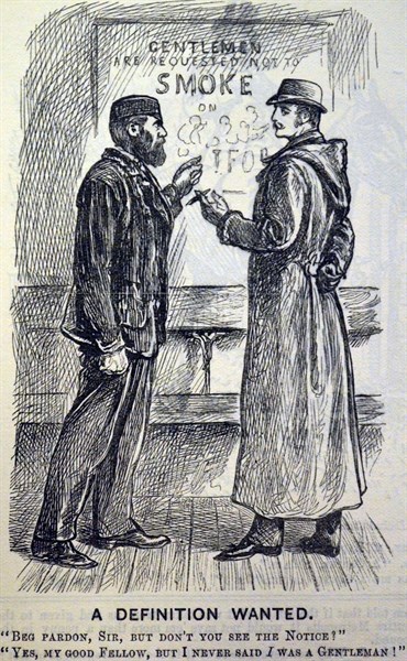 Anti-Smoking Cartoon