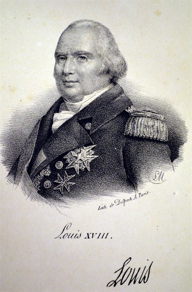 Louis XVIII of France
