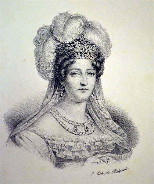 Marie Therese Charlotte, Duchess of Angouleme