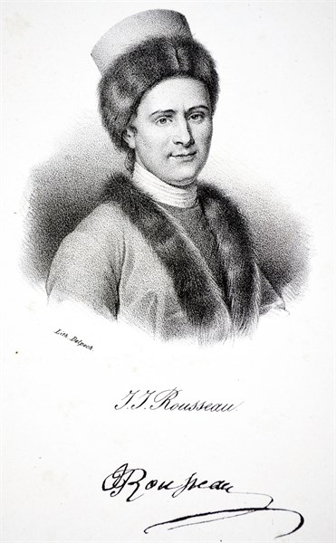 Jean-Jacques Rousseau