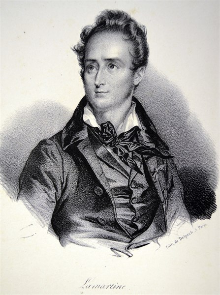 Alphonse Lamartine