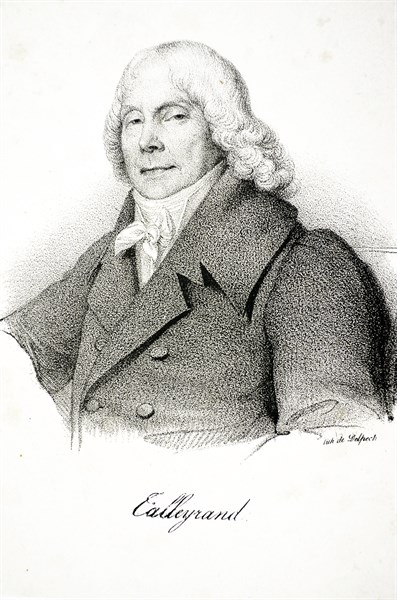 Charles Maurice de Talleyrand-Perigord