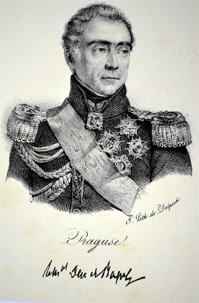 Auguste de Marmont, 1st Duke of Raguse