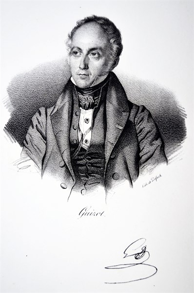 Francois Pierre Guillaume Guizot