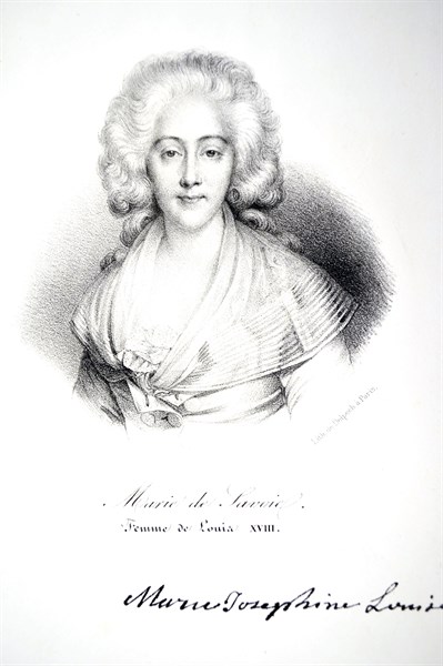 Marie Josephine of Savoy