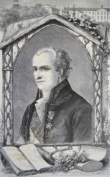Laurent de Jussieu