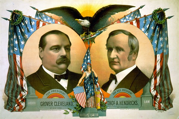 Political poster