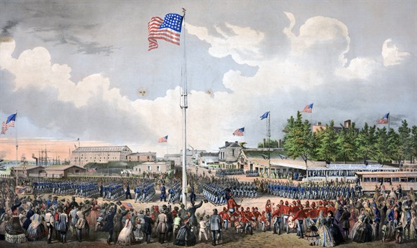 Union Volunteer Refreshment Saloon of Philadelphia
