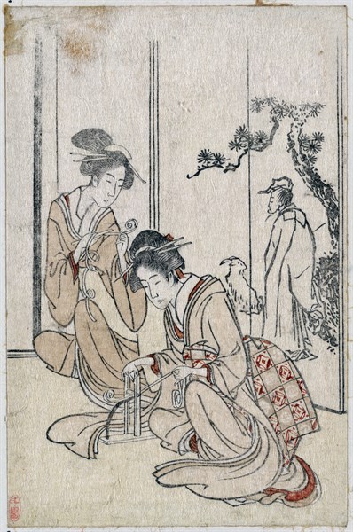 Motoyui o tsukuru musume