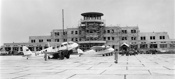Lydda Airport
