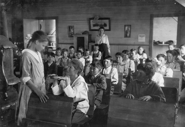 Daily inspection of teeth and finger nails