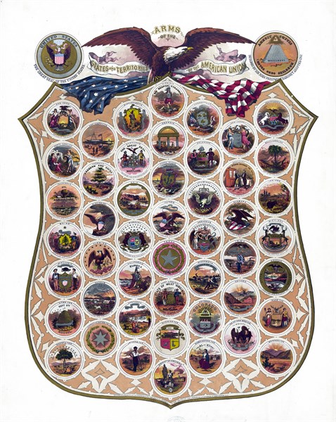 The Great Seal of the United States