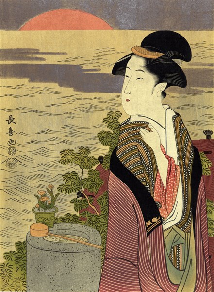 Choki, Hatsuhinode