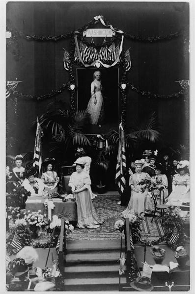 Daughters of the American Revolution