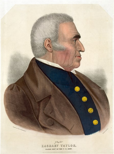 Zachary Taylor