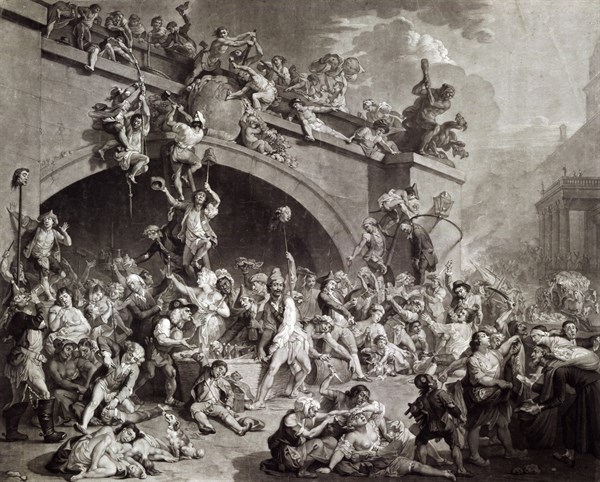 The French revolution