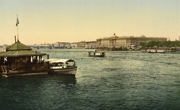 St. Petersburg