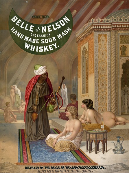 Belle of Nelson poster